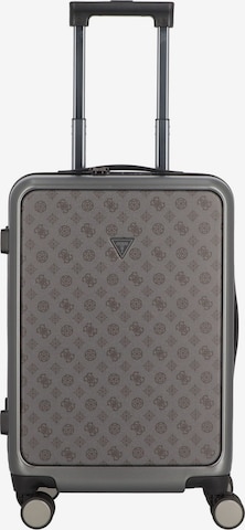 Trolley 'Verona' di GUESS in grigio: frontale