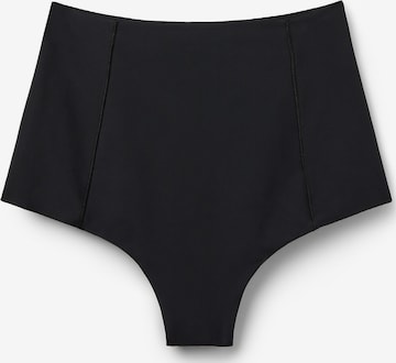 Tezenis Shaping Slip in Black: front