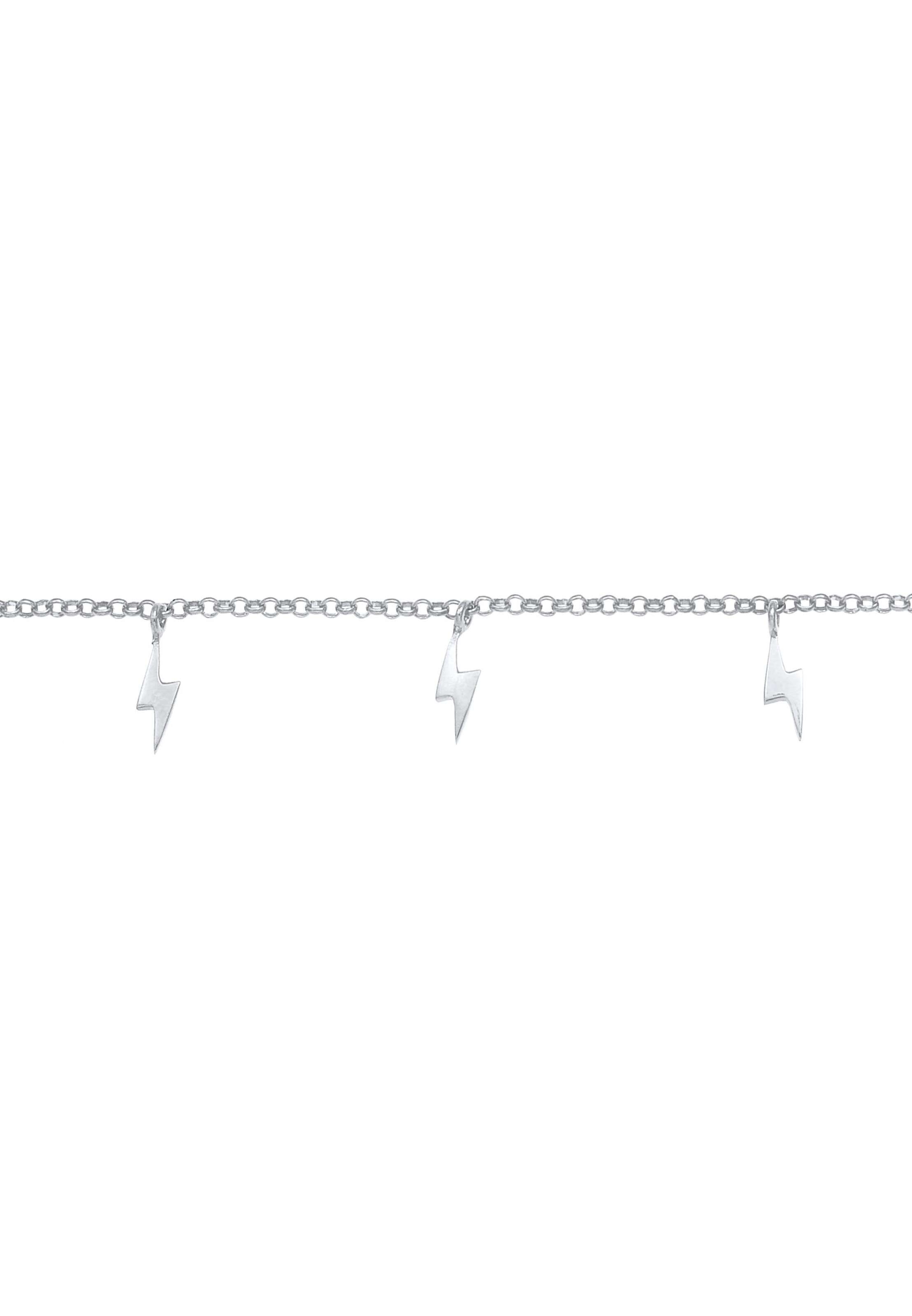 ELLI Ketting in Zilver