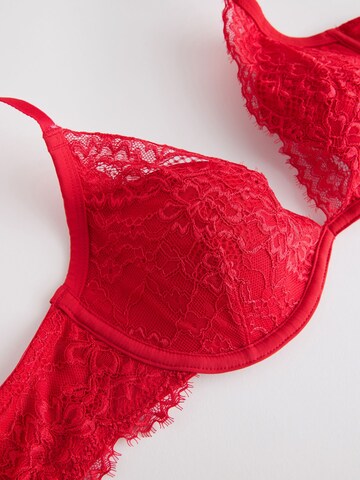 Triangolo Reggiseno di Next in rosso