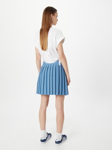 Trendyol Skirt in Blue