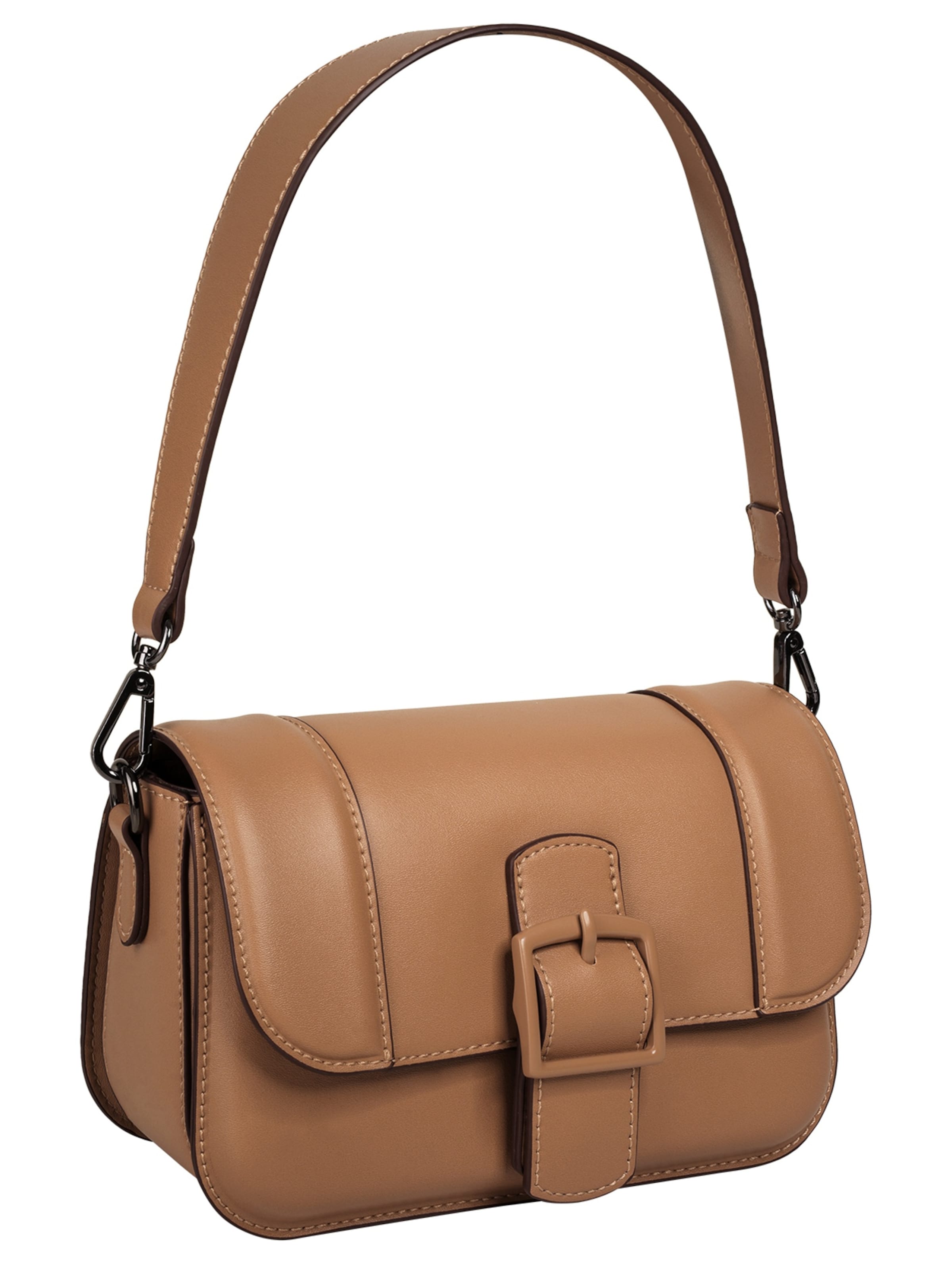 bugatti - Bolso de hombro 'ZITA' en marrón