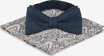 STRELLSON Stropdas in Blauw: voorkant