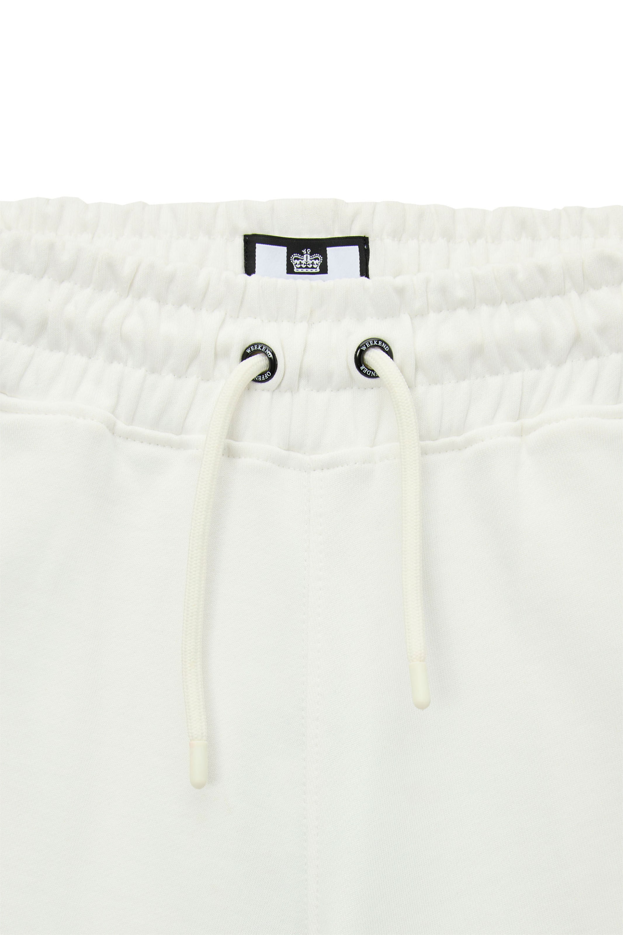 Weekend Offender Loose fit Trousers 'Mytros' in White