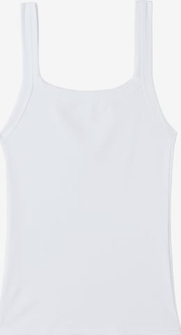 Tezenis Top in White: front