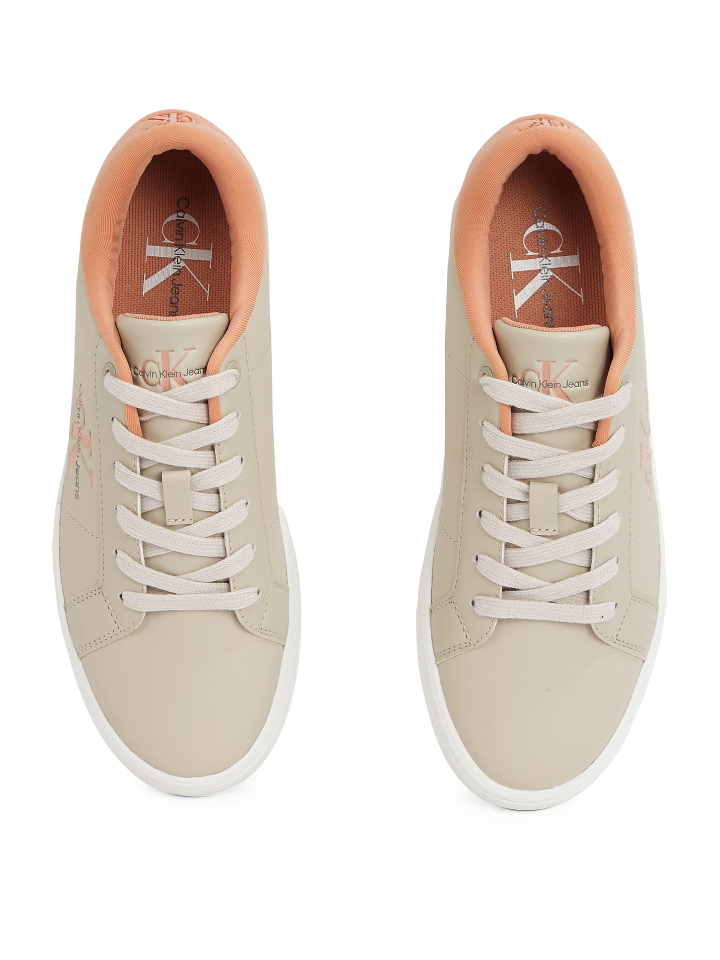 Calvin Klein Sneaker 'Classic' in Beige
