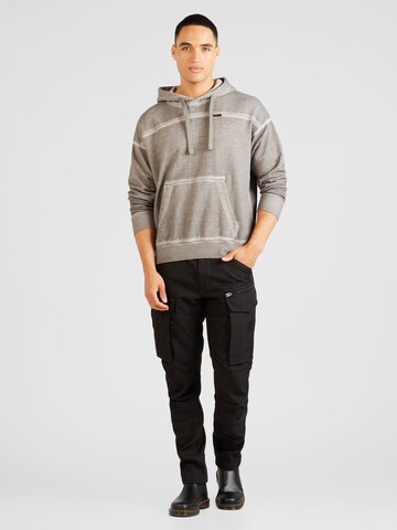 G-Star RAW - Sweatshirt em cinzento