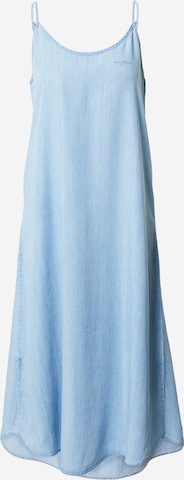 mazine Dress 'Gustine' in Blue: front