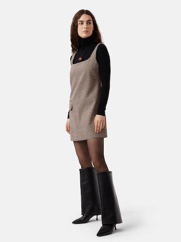 L37 HANDMADE SHOES Boots 'DEPEND ON ME' in Schwarz