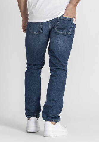 Gianni Kavanagh Regular Jeans in Blue