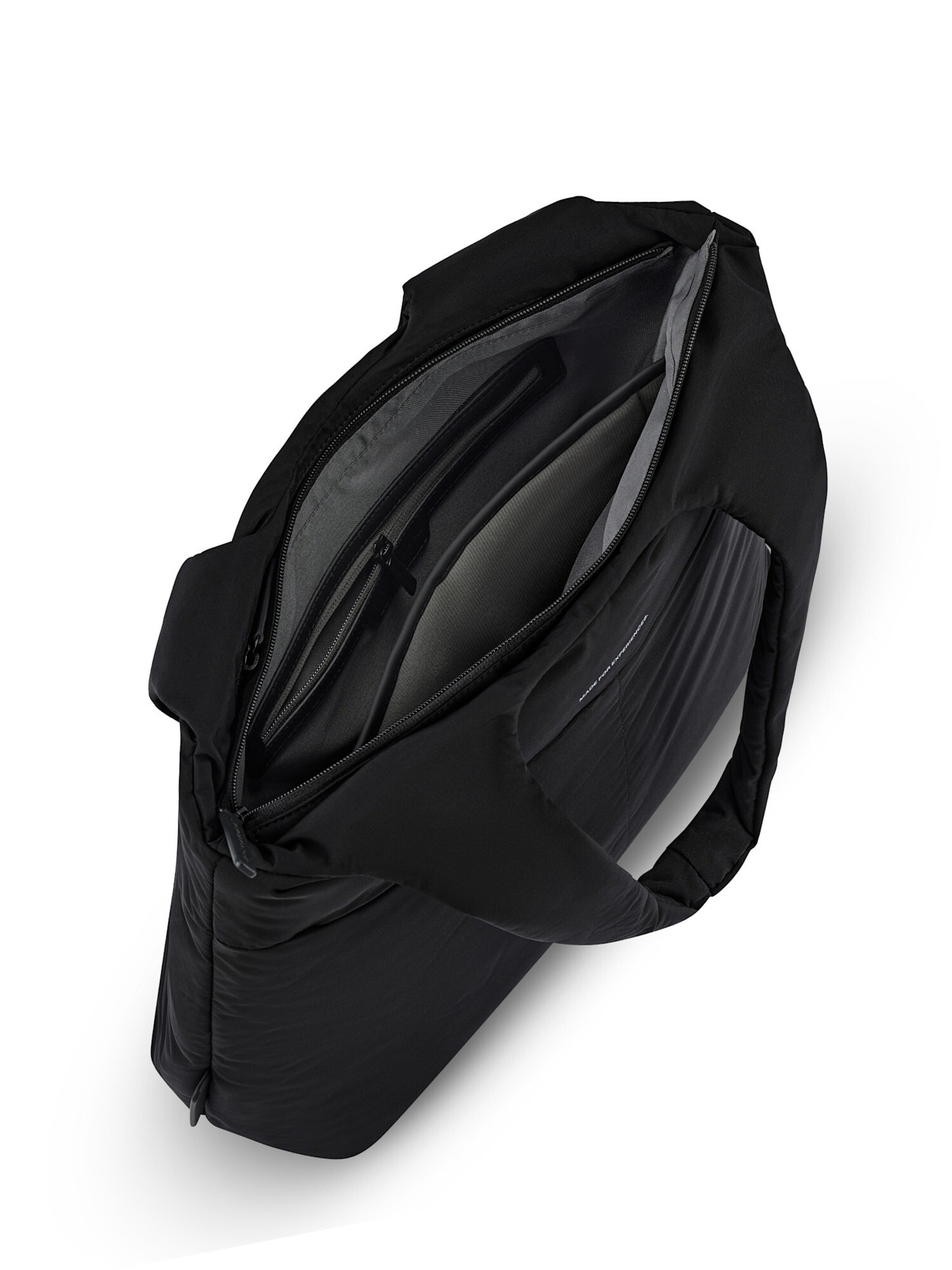 Kapten & Son Shopper 'Skara Cloud'‌‌‌‌‌‌ in Schwarz