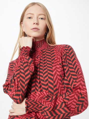 Smith&Soul Blouse in Rood
