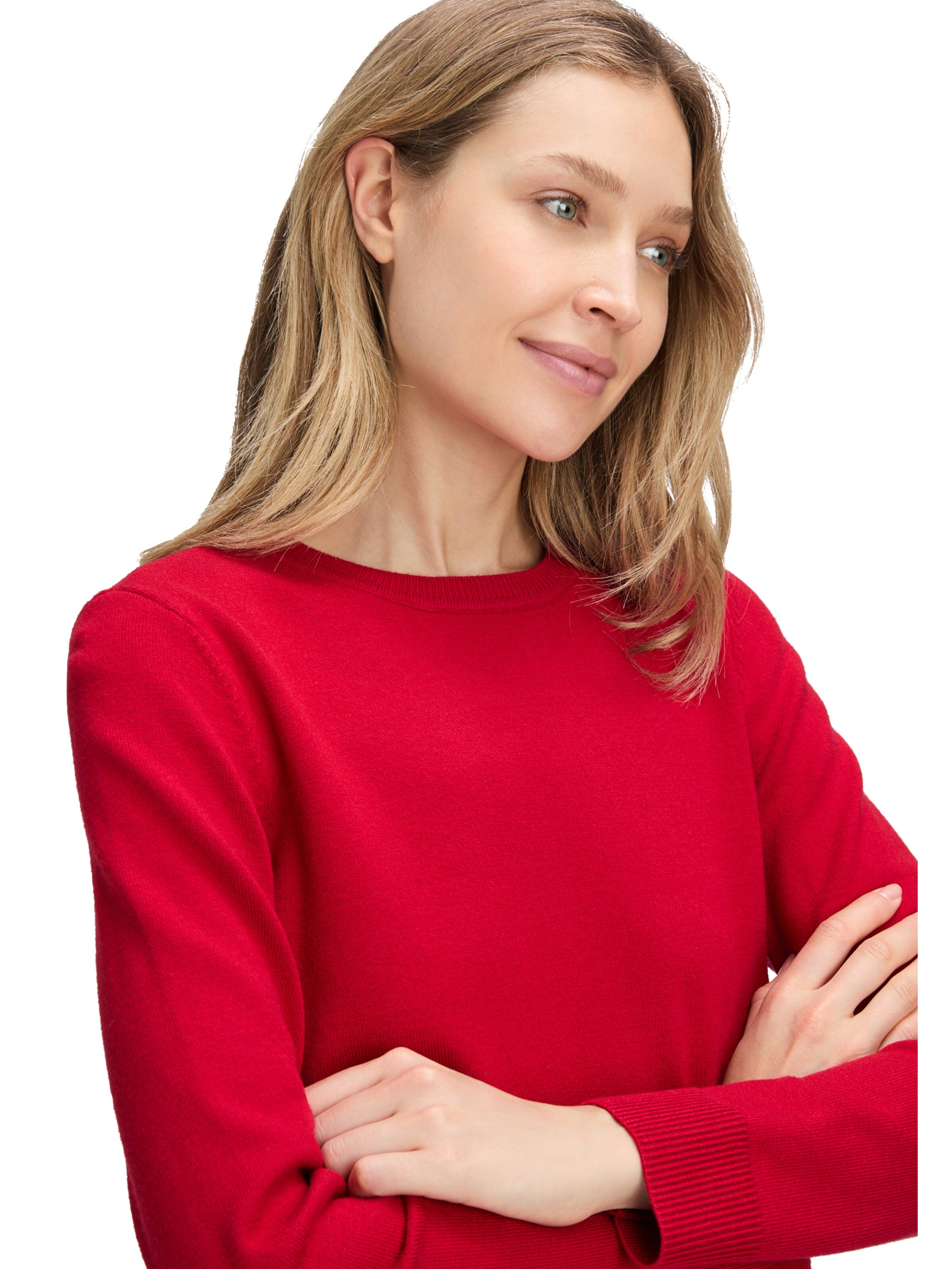 Betty Barclay Trui in Rood