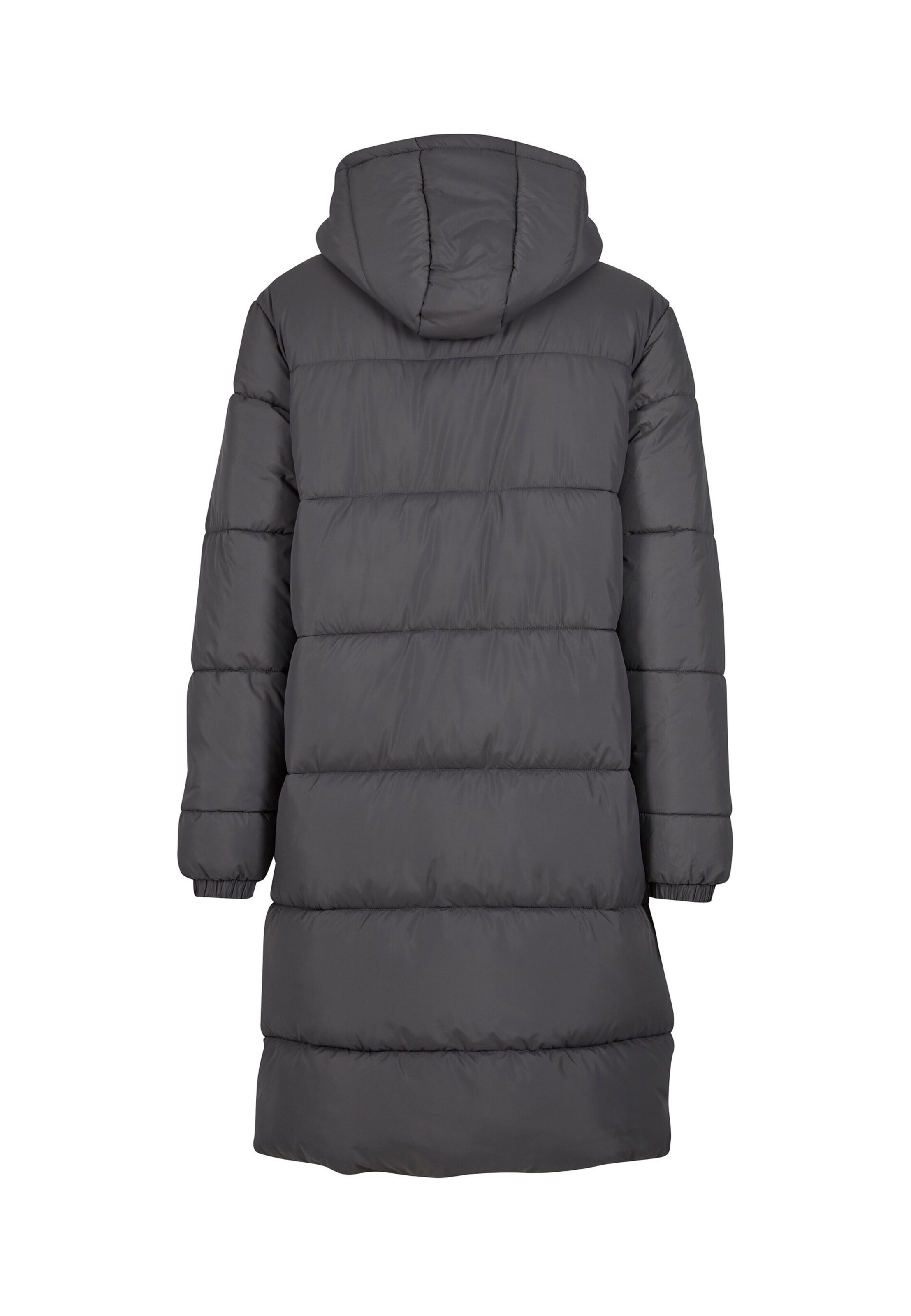 Cappotto invernale di Urban Classics in grigio