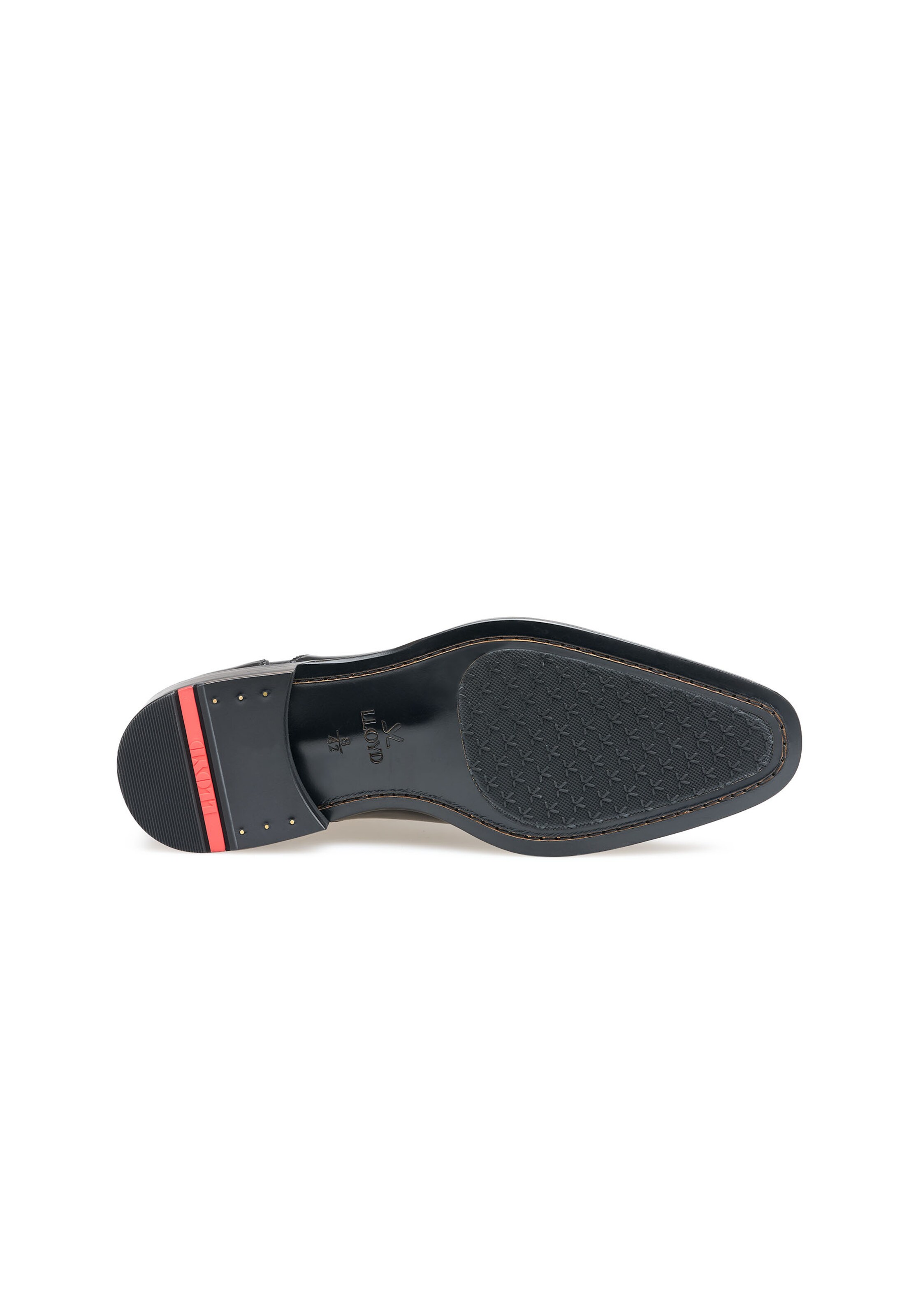 LLOYD Schuhe 'NOBEL' in Schwarz