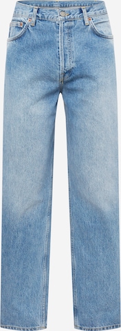 Dr. Denim Regular Jeans 'Dash' i blå: forside
