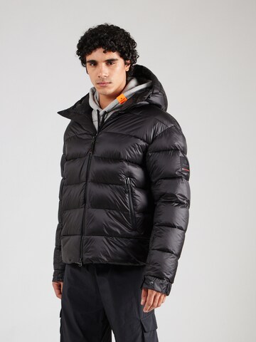 Bogner Fire + Ice Vinterjakke 'ALONZO' i sort: forside