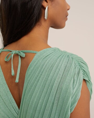 Robe WE Fashion en vert