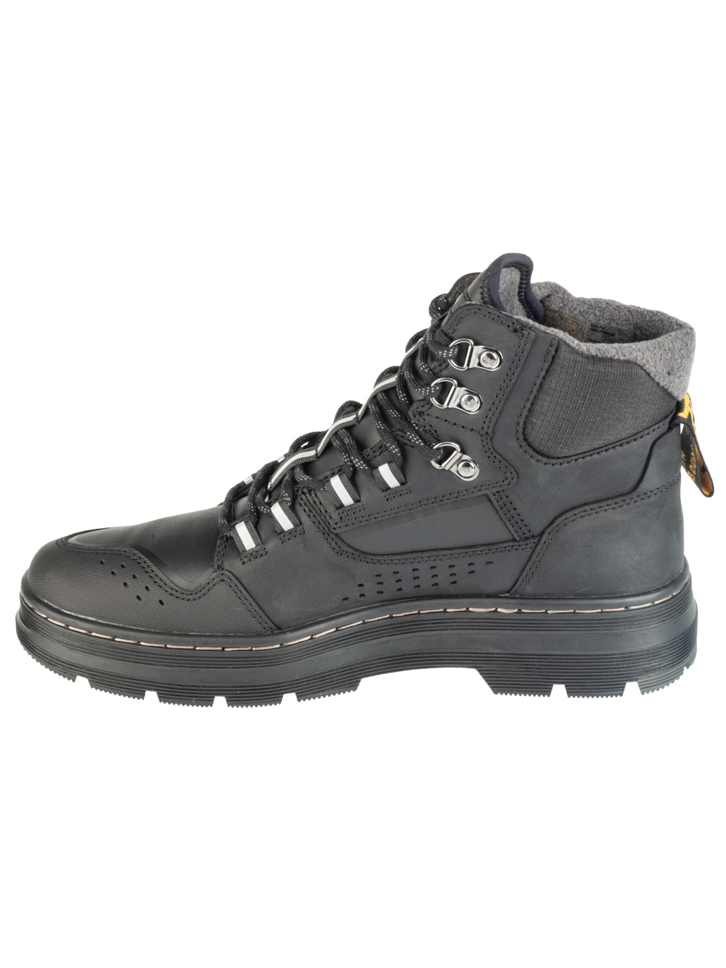 Dr. Martens Lace-up boots 'Dr. Martens Rilla WX' in Black