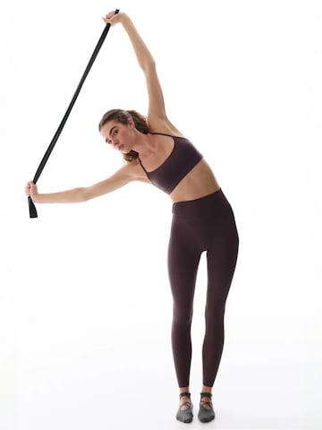 Skinny Leggings Penti en violet