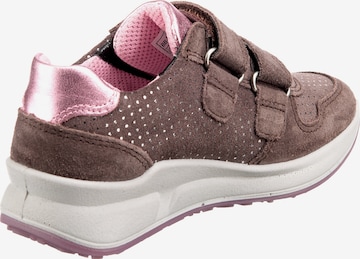 SUPERFIT Sneaker 'Merida' in Braun