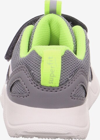 SUPERFIT Sneaker 'Rush' in Grau