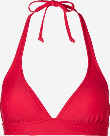 BRUNO BANANI Triangel Bikini in Rot