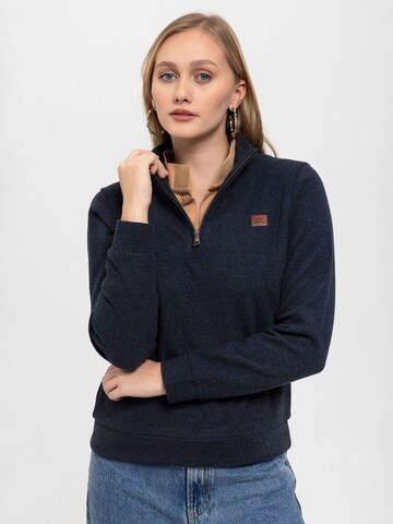 Antioch Pullover in Blau