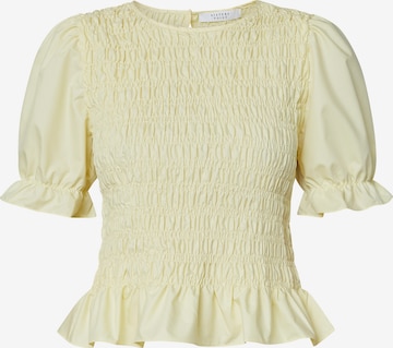 SISTERS POINTBluza 'NIX-SS13' - žuta boja: prednji dio