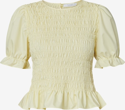 SISTERS POINT Bluza 'NIX-SS13' u svijetložuta, Pregled proizvoda