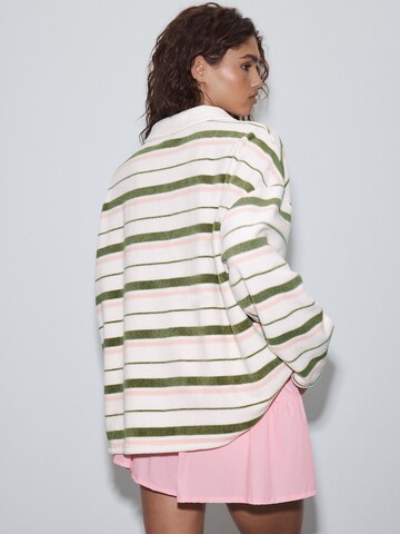 Pull-over Next en vert