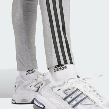 ADIDAS SPORTSWEAR Skinny Sports trousers 'Future Icons' in Grey