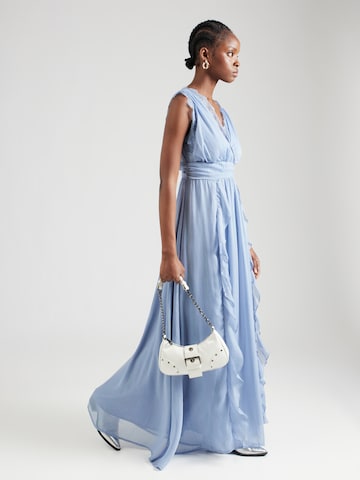 Robe de soirée Maya Deluxe en bleu