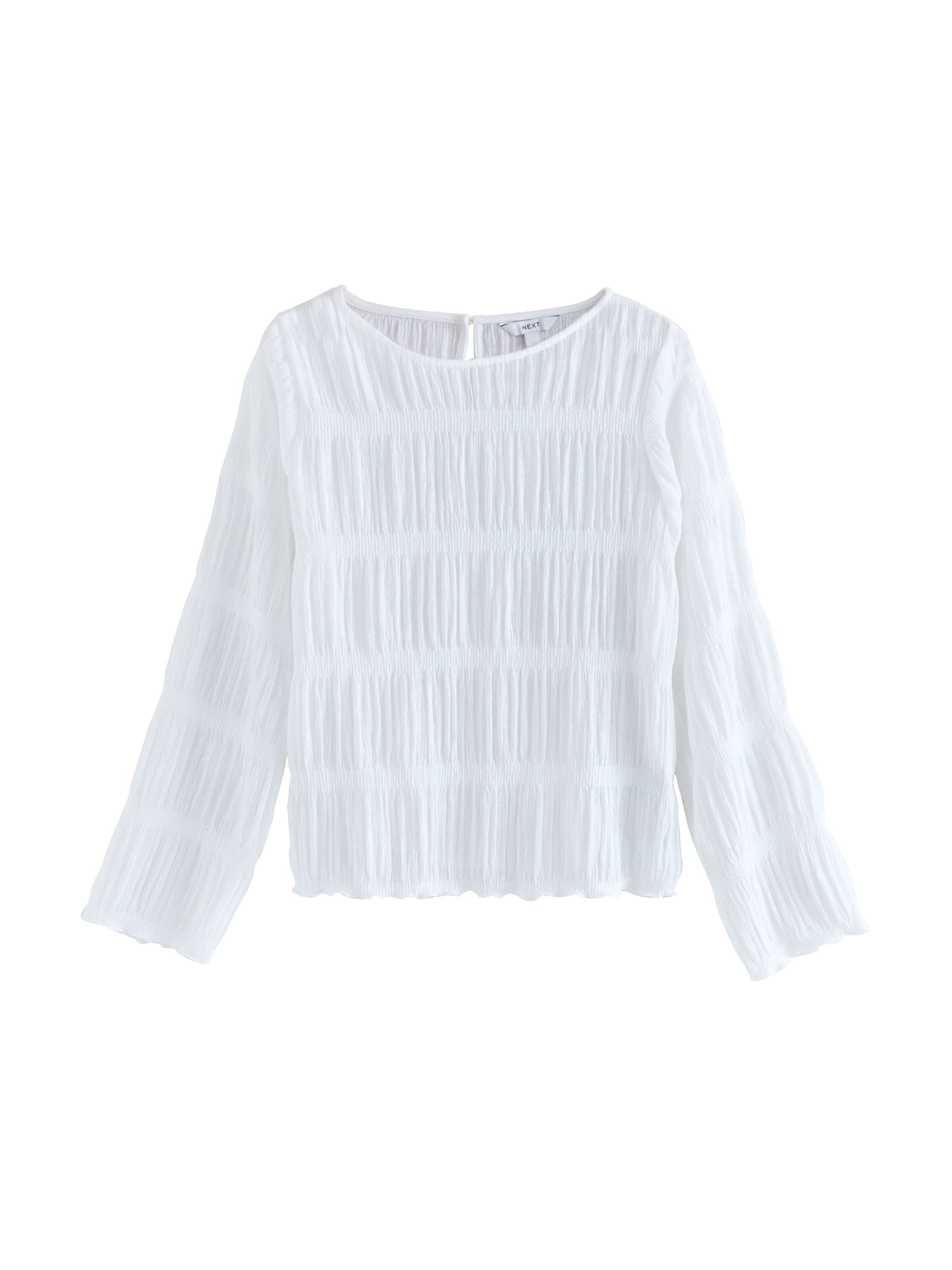 Next Blouse in White: front