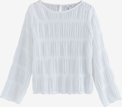 Next Pusero värissä valkoinen, Tuotenäkymä