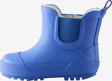 mėlyna Next Guminiai batai: priekis
