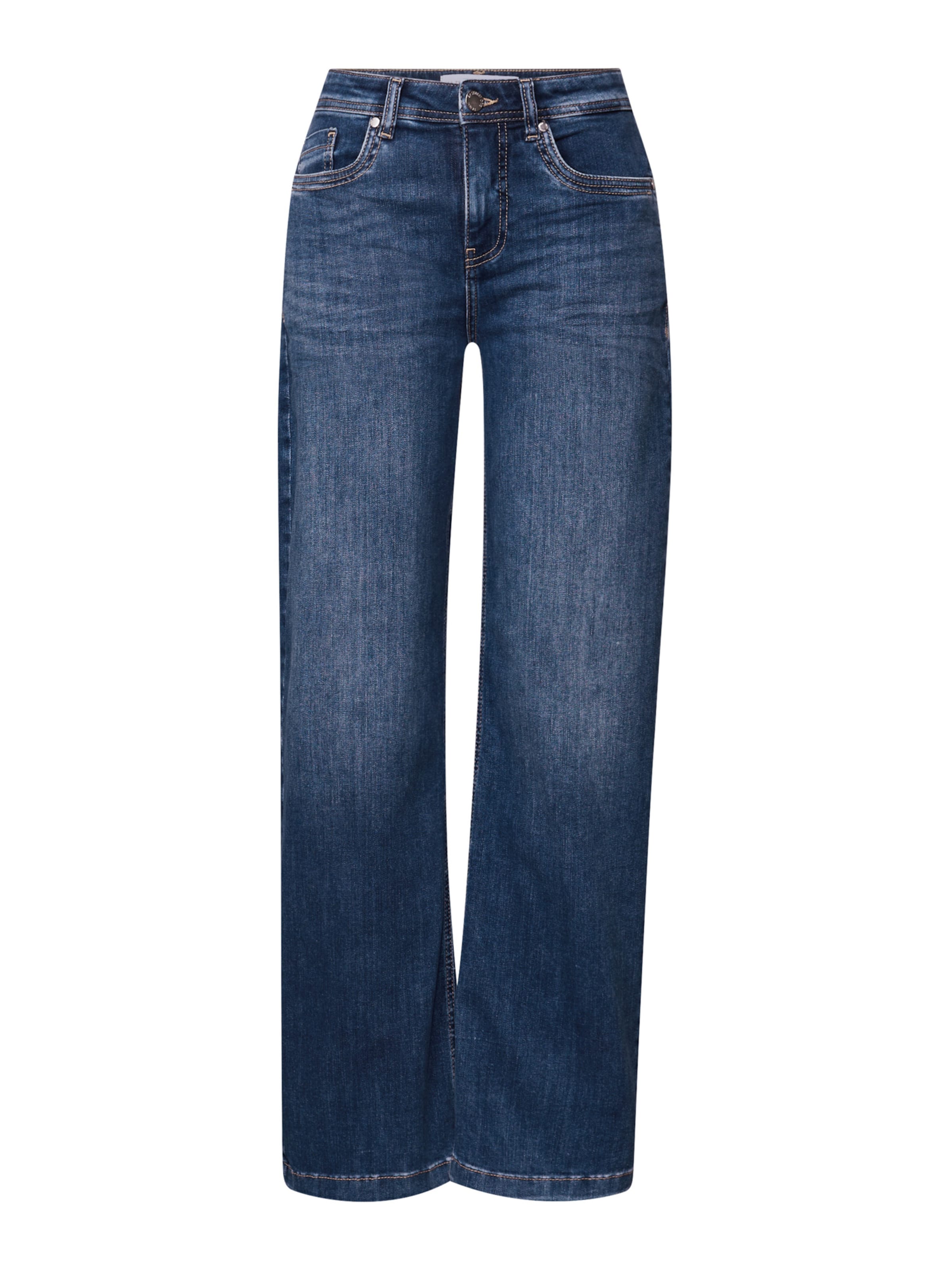 STREET ONE Džíny - tmavě modrá, Produkt