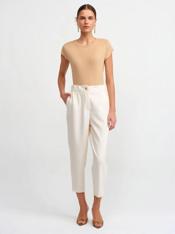 T-shirt 'T-Shirts' Dilvin en beige