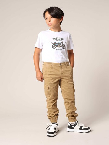 Deeluxe Regular Hose ' GARDEN ' in Beige