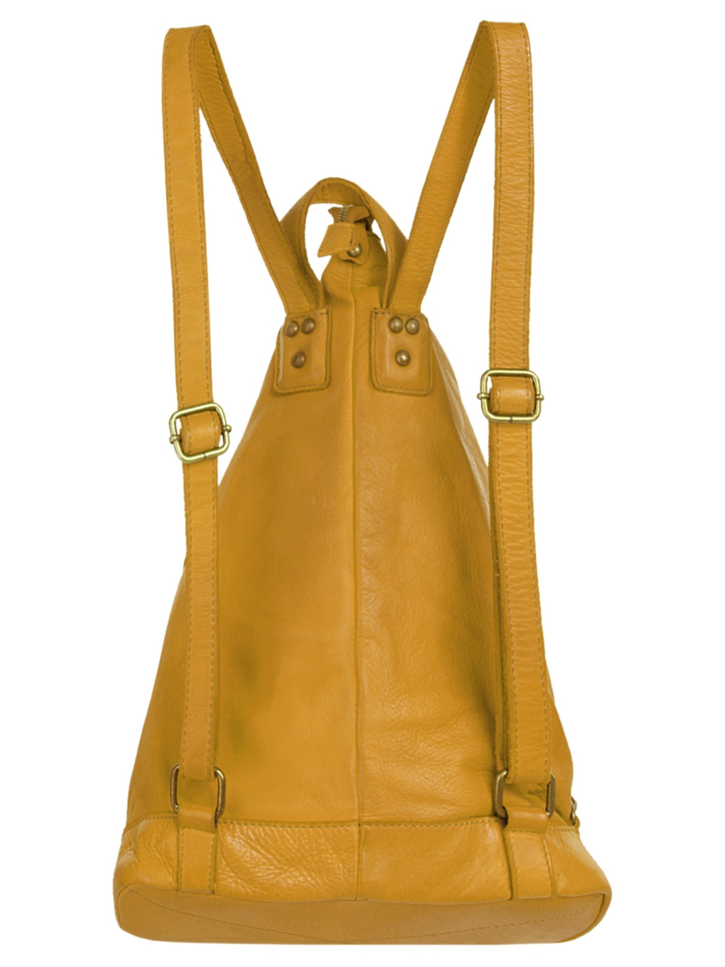 Samantha Look Rucksack‌‌‌ in Gelb