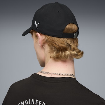 PUMA Sports cap 'Premier League' in Black