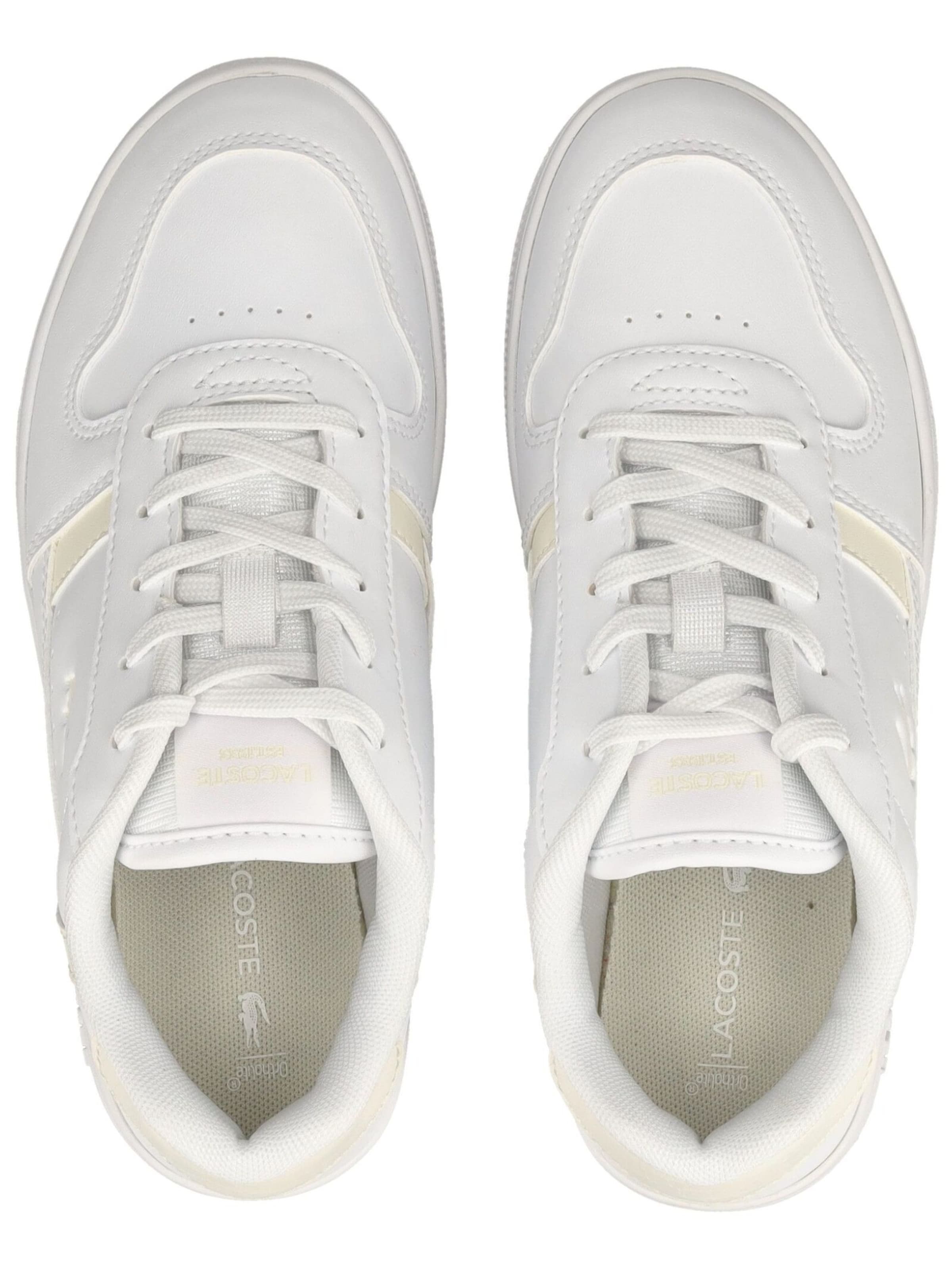 Baskets LACOSTE en blanc