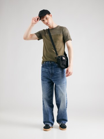 INDICODE - Camiseta 'INSmallo' en verde