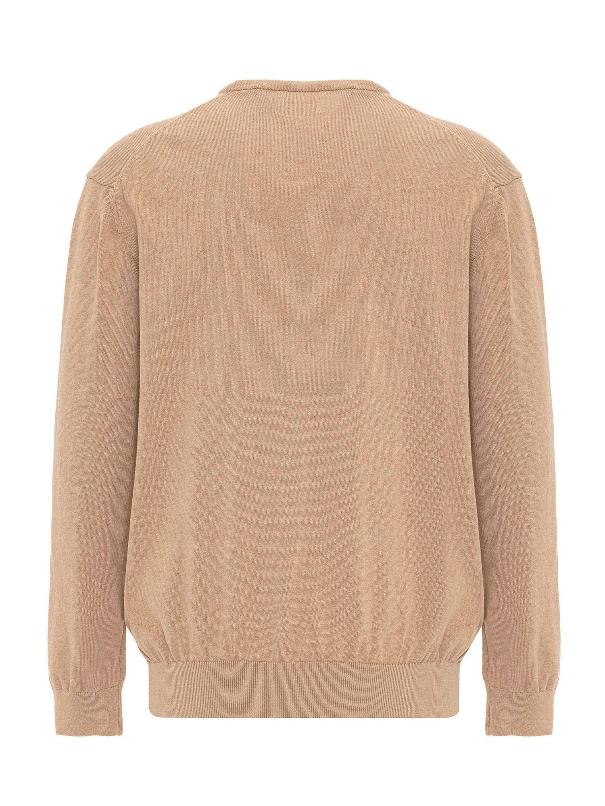 Williot Sveter - Hnedá