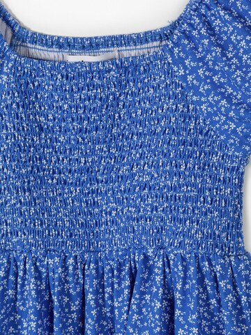 MINOTI - Vestido en azul