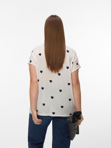 Vero Moda Curve Shirt in White