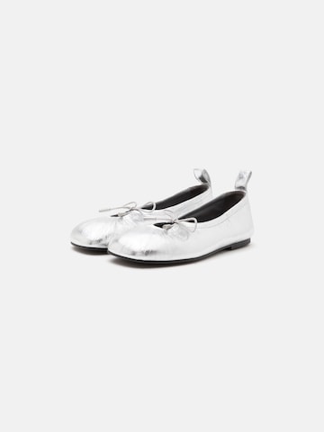 Alohas Ballerina 'Rosalind' in Silver