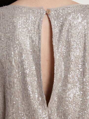 Ana Alcazar Jumpsuit 'Tafila' in Zilver