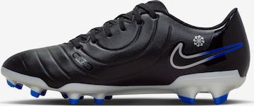 NIKE Soccer Cleats 'LEGEND' in Black: front