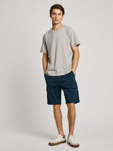 Maglietta 'Cane' di Pepe Jeans in beige
